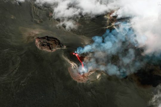 Volcano-Italy